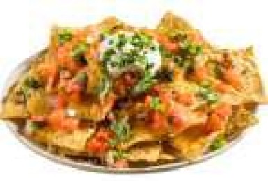 سلطة ناتشوز